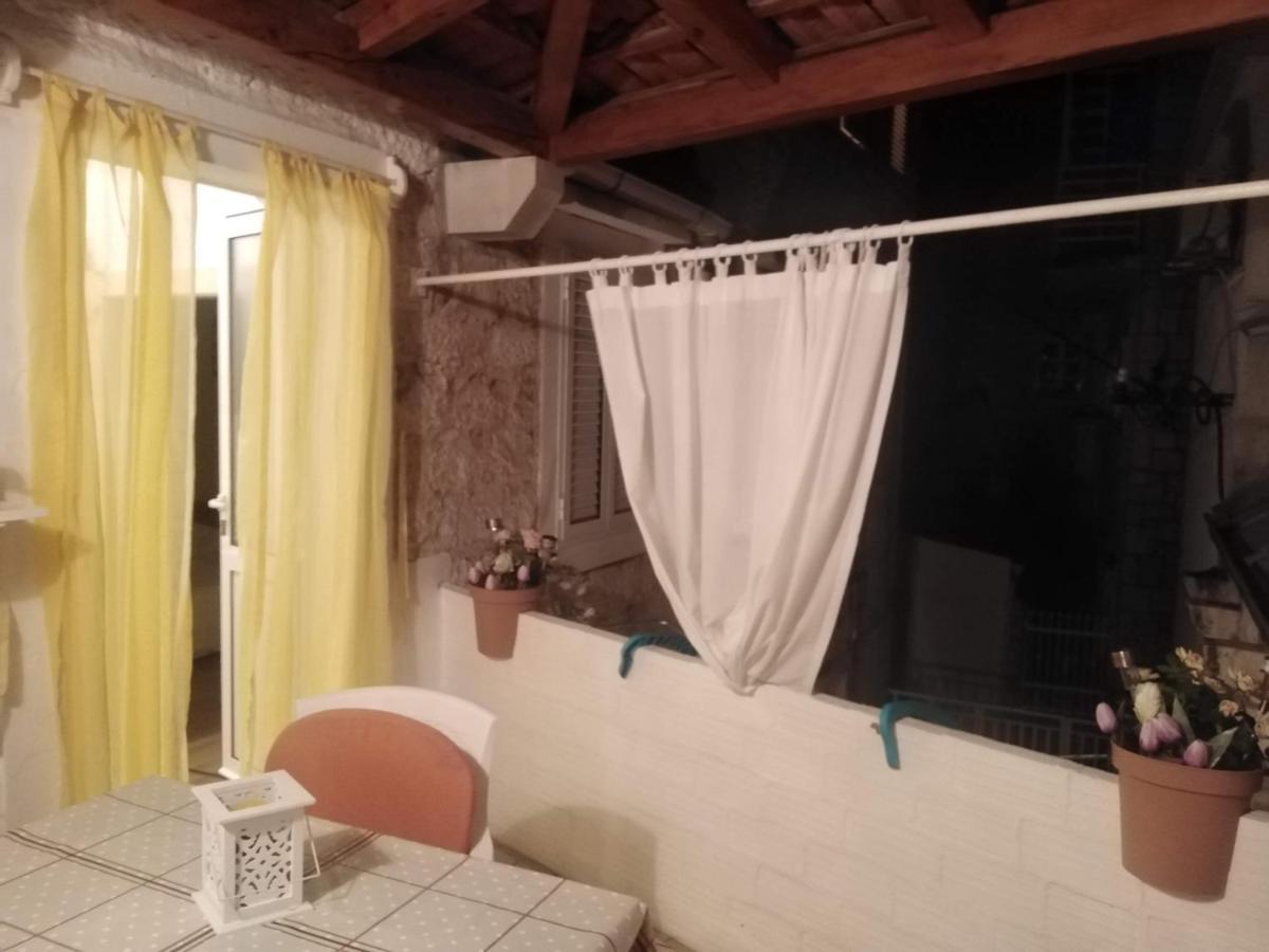 Apartment Nada Povlja  Kültér fotó