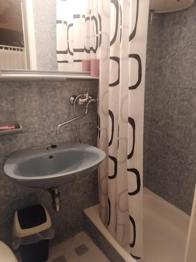 Apartment Nada Povlja  Kültér fotó