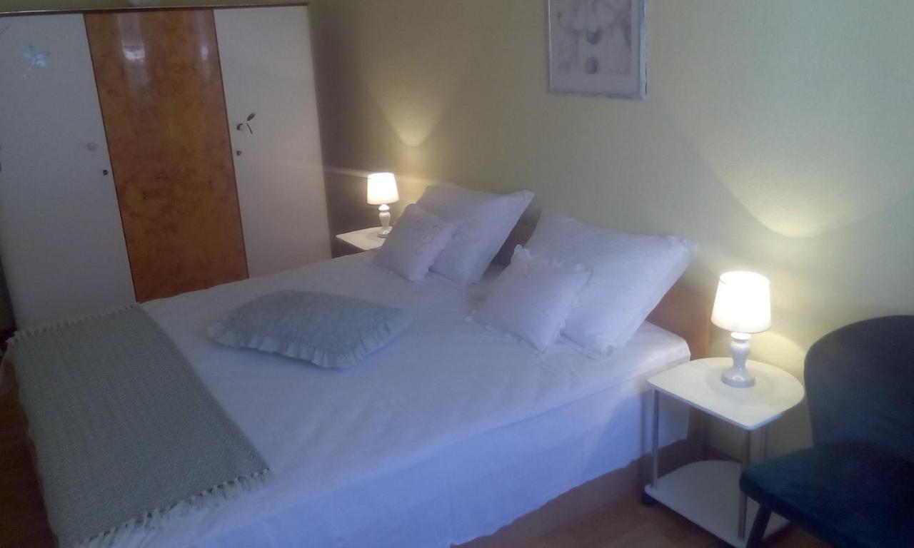 Apartment Nada Povlja  Kültér fotó