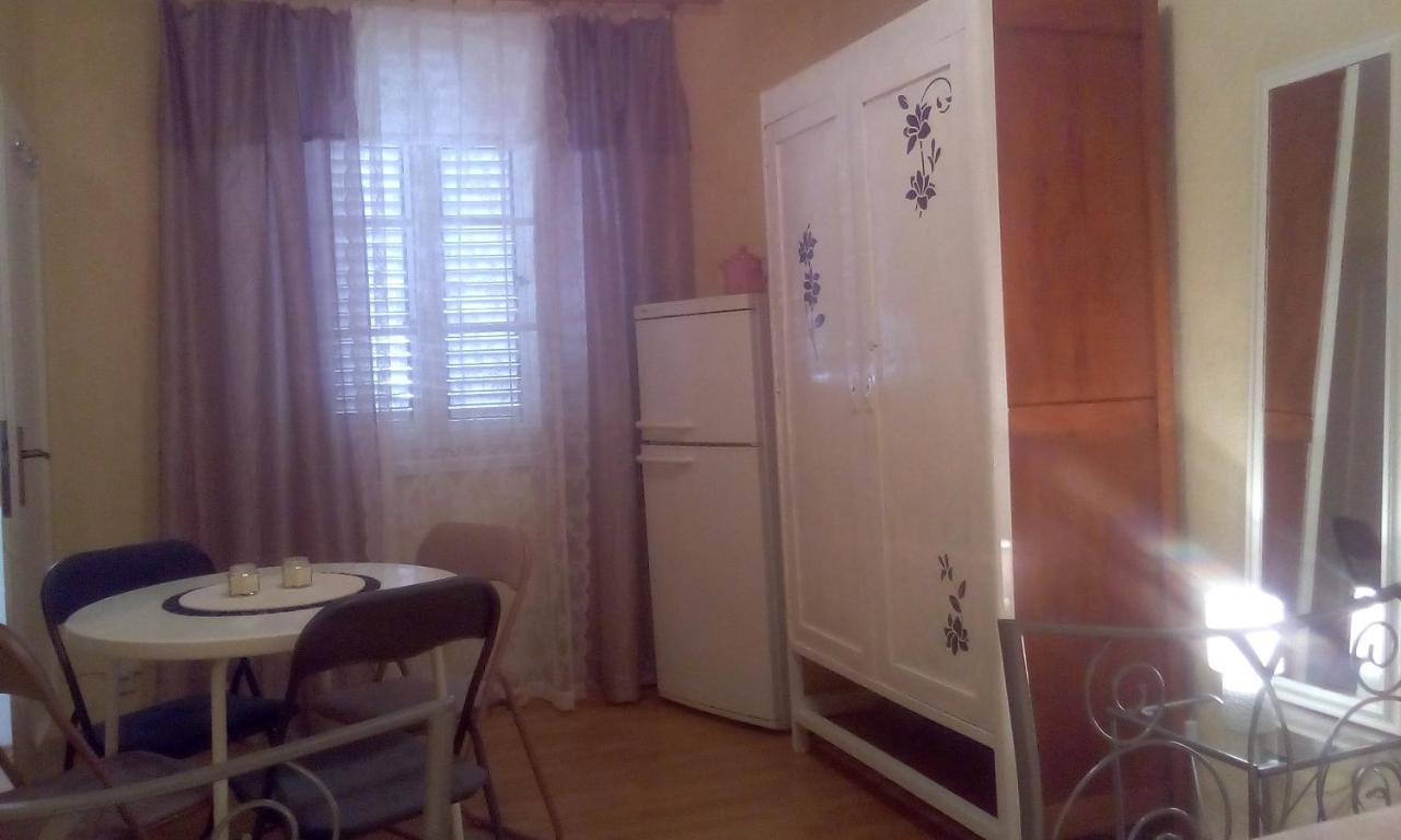 Apartment Nada Povlja  Kültér fotó