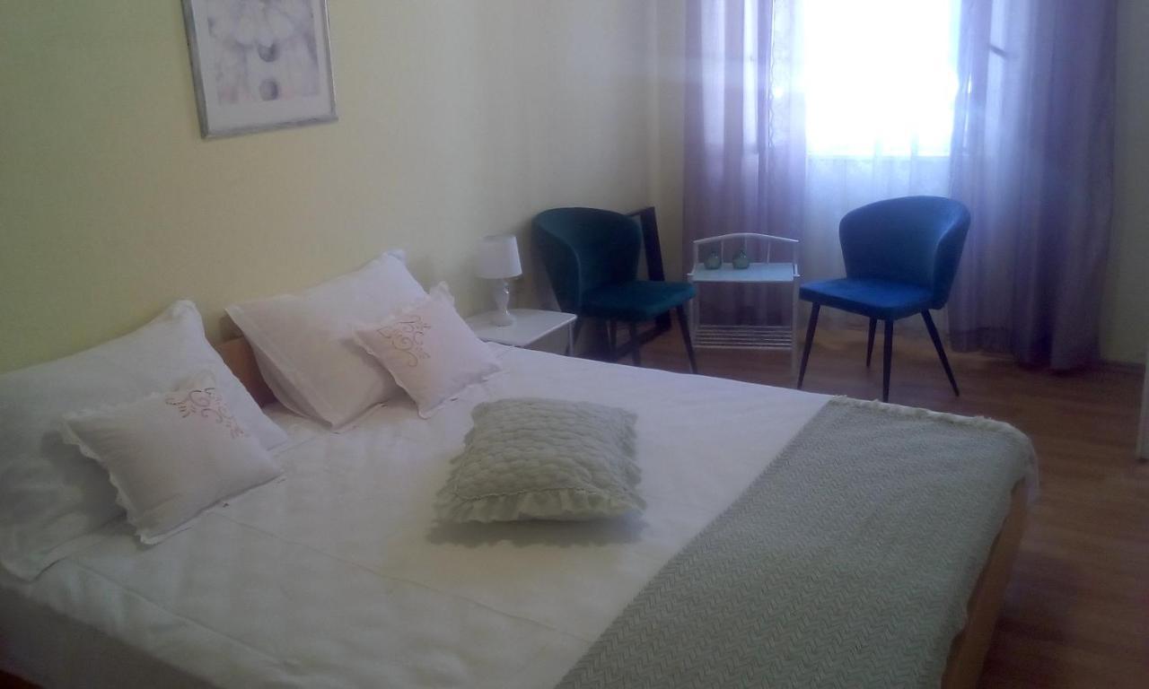 Apartment Nada Povlja  Kültér fotó