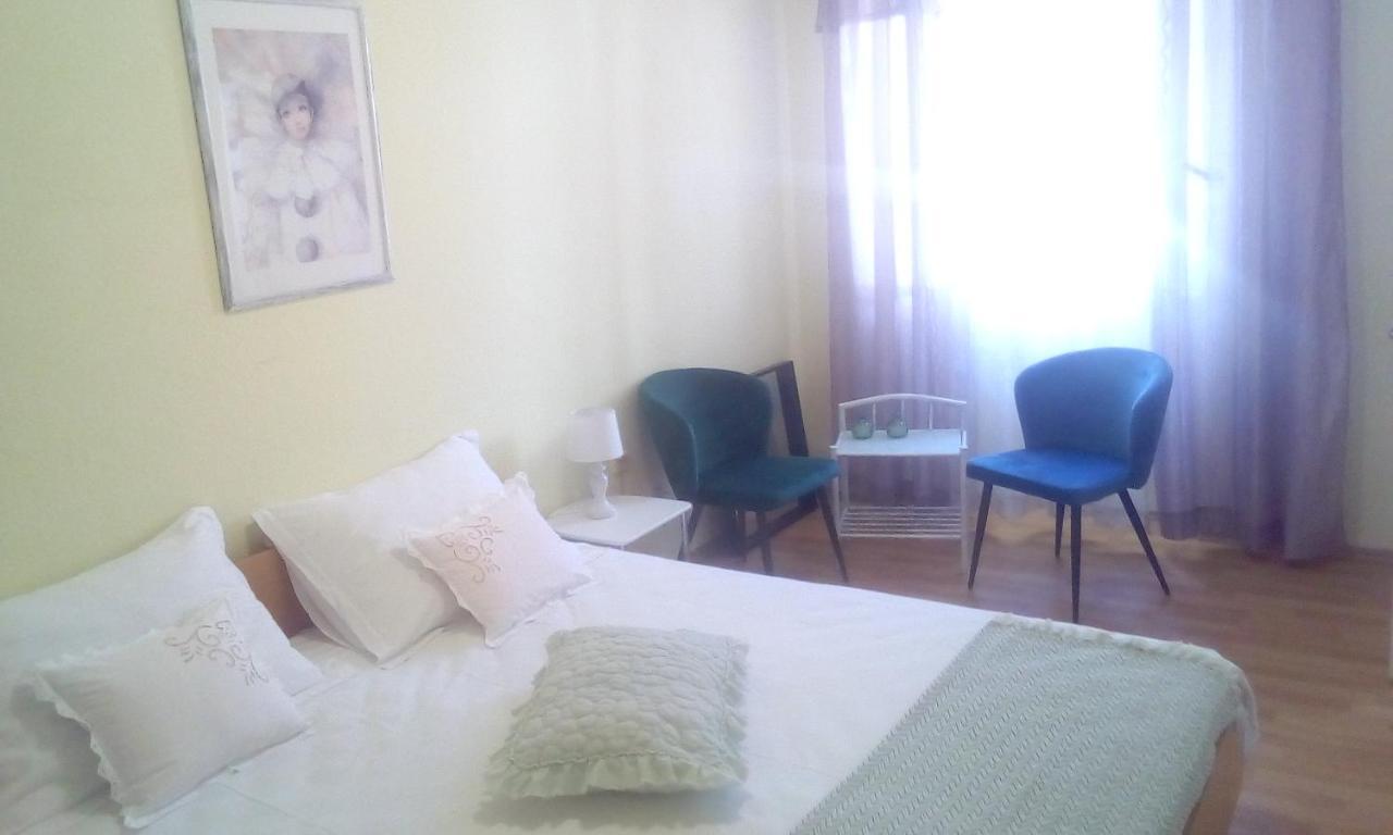 Apartment Nada Povlja  Kültér fotó
