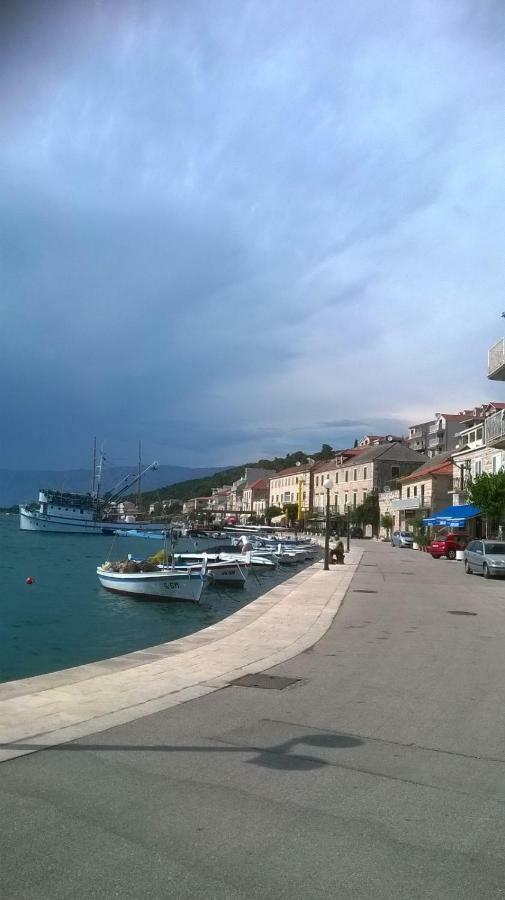 Apartment Nada Povlja  Kültér fotó