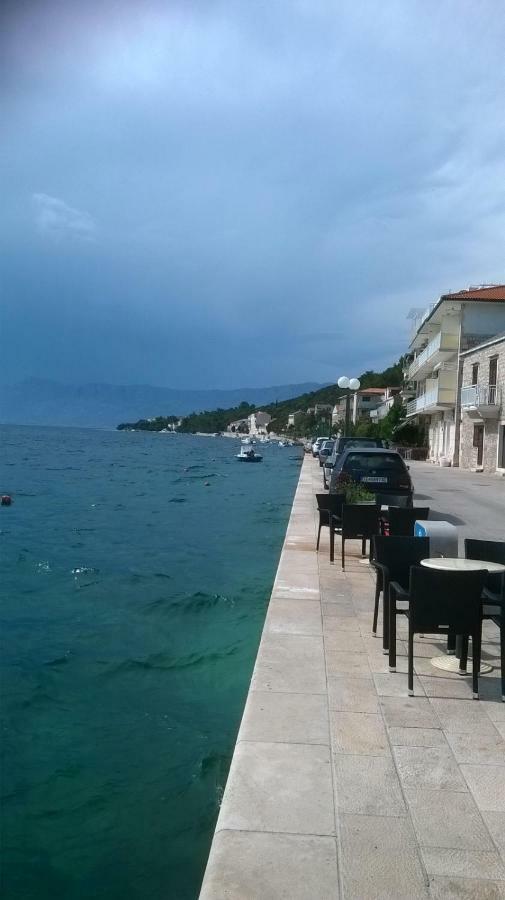 Apartment Nada Povlja  Kültér fotó