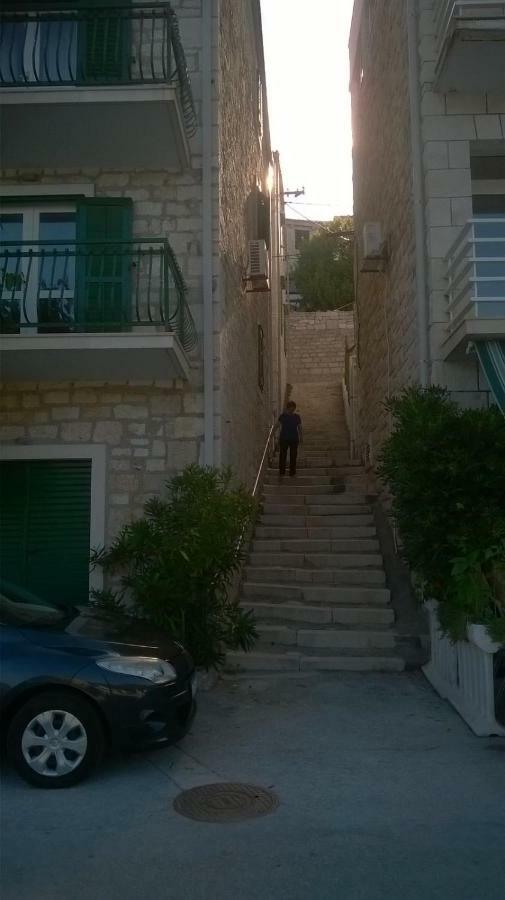 Apartment Nada Povlja  Kültér fotó