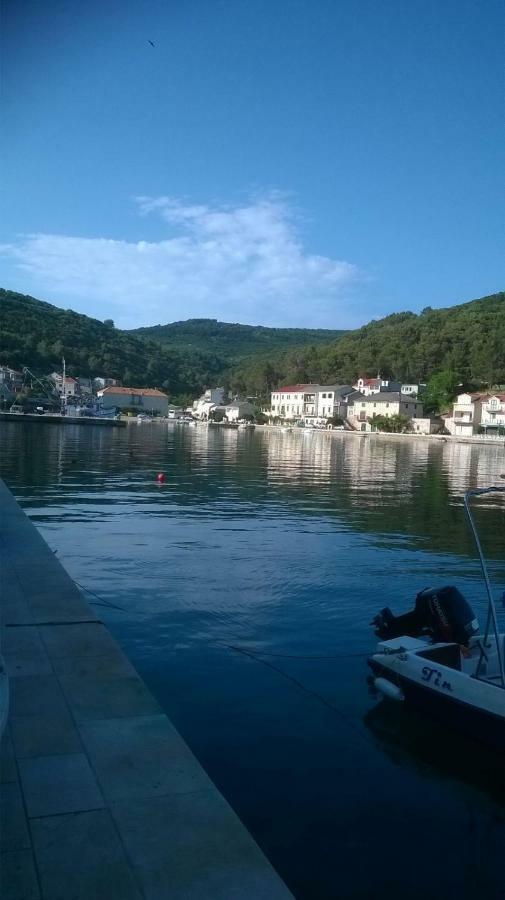 Apartment Nada Povlja  Kültér fotó