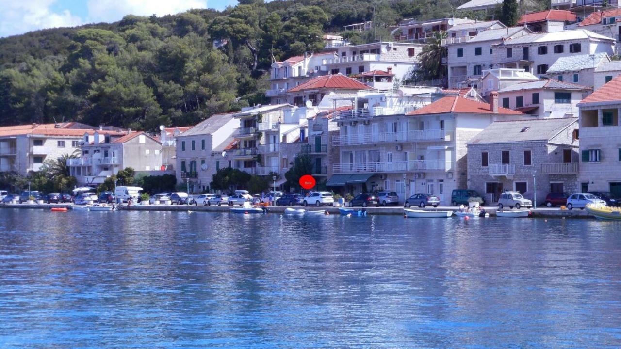 Apartment Nada Povlja  Kültér fotó