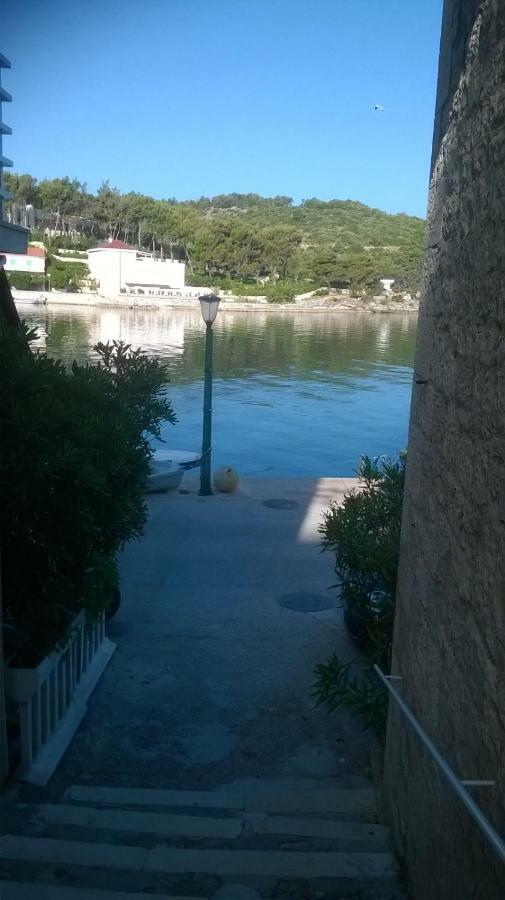 Apartment Nada Povlja  Kültér fotó