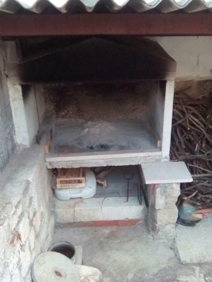Apartment Nada Povlja  Kültér fotó