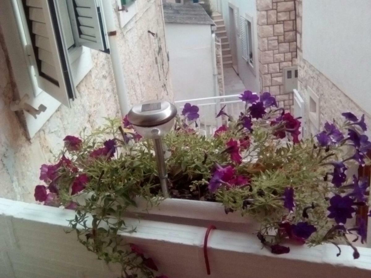 Apartment Nada Povlja  Kültér fotó